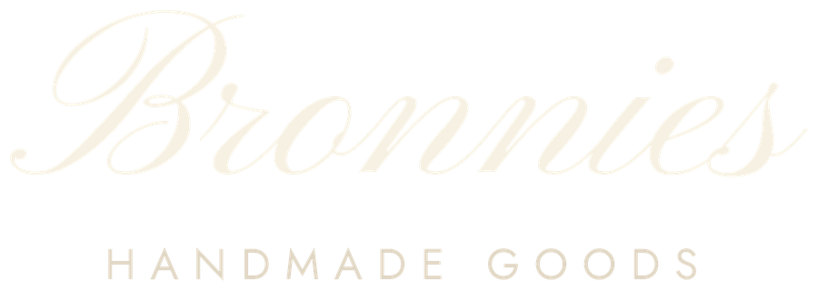 Bronnies — Handmade Goods